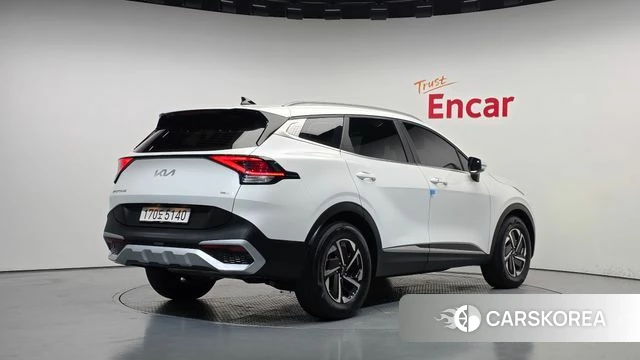 Kia Sportage 5th Generation Hybrid id 5027341 из Кореи 12