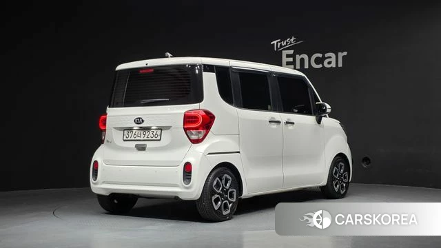 Kia The New Ray id 5003798 из Кореи 12
