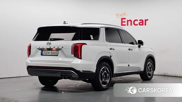 Hyundai The New Palisade id 4650572 из Кореи 12