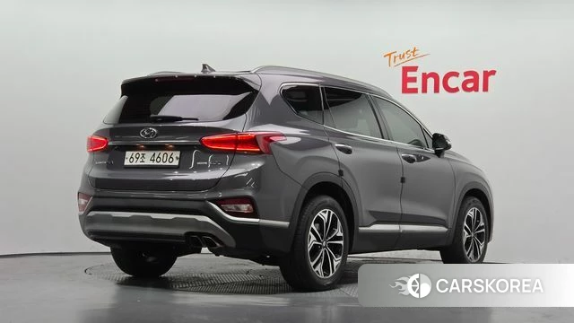 Hyundai Santa Fe TM id 5029501 из Кореи 12