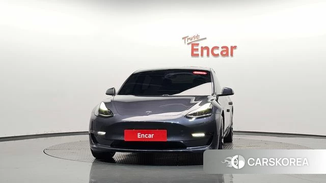 Tesla Model 3 id 5040907 из Кореи 12