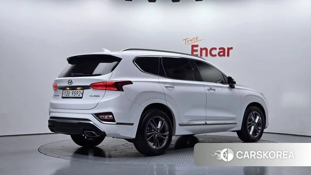 Hyundai Santa Fe TM id 5042107 из Кореи 12