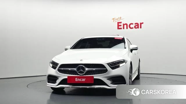 Mercedes-Benz CLS-Class C257 id 4993014 из Кореи 12