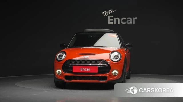 Mini Cooper S id 5047618 из Кореи 12