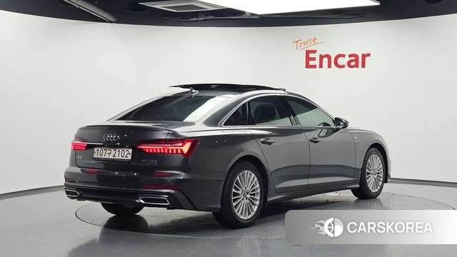 Audi A6 (C8) id 4982706 из Кореи 12