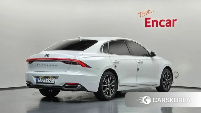 Hyundai The New Grandeur IG id 4951646 из Кореи 12