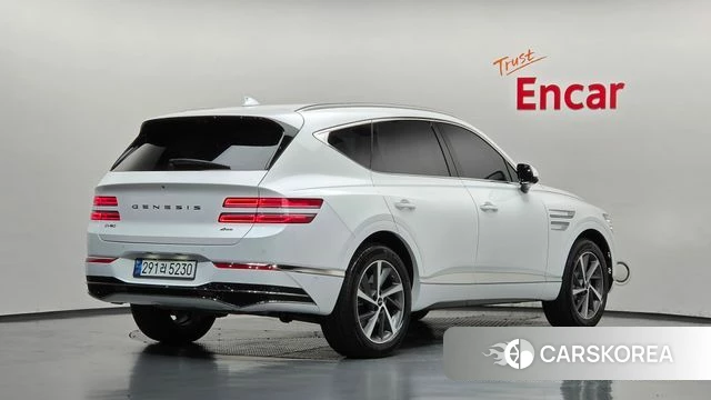 Genesis GV80 id 5026513 из Кореи 12