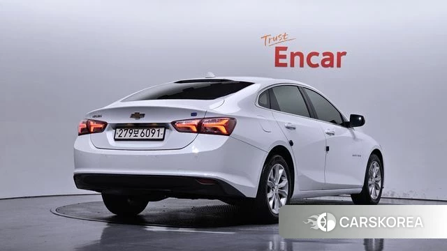Chevrolet (GM Daewoo) The New Malibu id 4987874 из Кореи 12