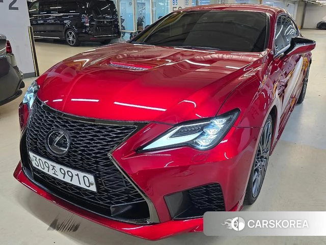 Lexus RC F id 4619333 из Кореи 12