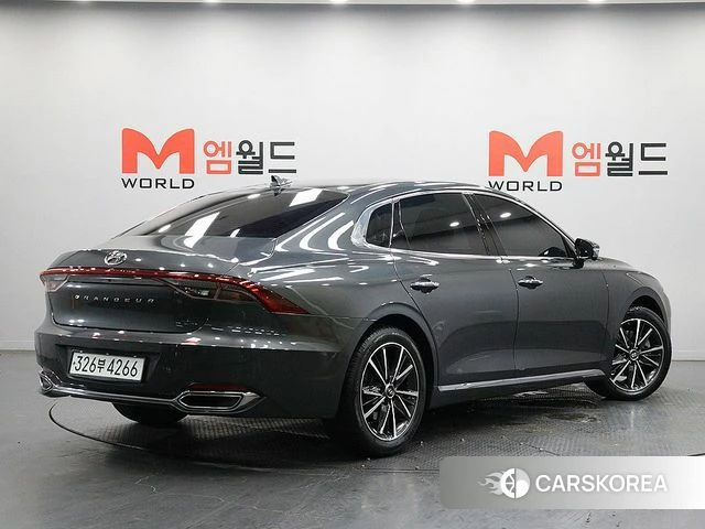 Hyundai The New Grandeur IG id 5023487 из Кореи 12