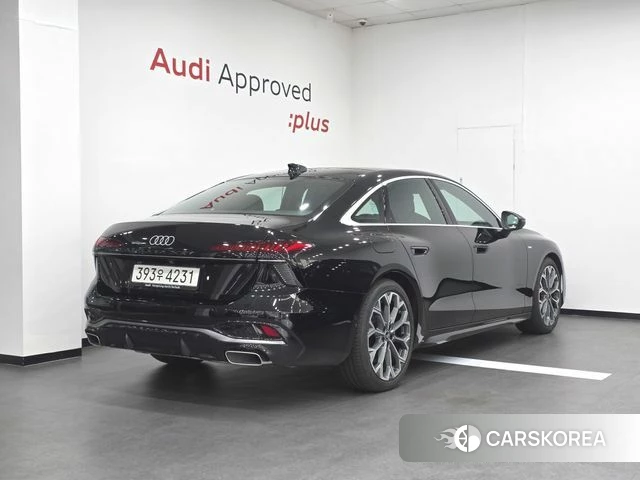 Audi A6 (C9) id 4791793 из Кореи 12