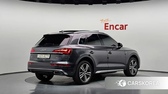 Audi Q5 (FY) id 4959051 из Кореи 12