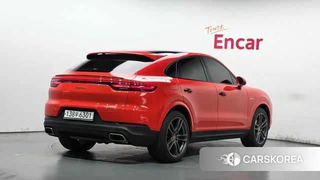 Porsche Cayenne (PO536) id 5023310 из Кореи 12
