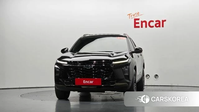 Chevrolet (GM Daewoo) Trax Crossover id 4985377 из Кореи 12