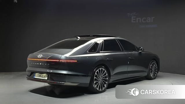 Hyundai Grandeur (GN7) id 5046655 из Кореи 12