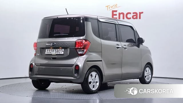Kia The New Ray id 4977435 из Кореи 12