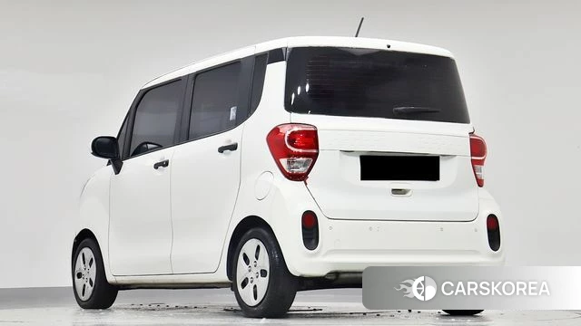 Kia The New Ray id 5040427 из Кореи 12
