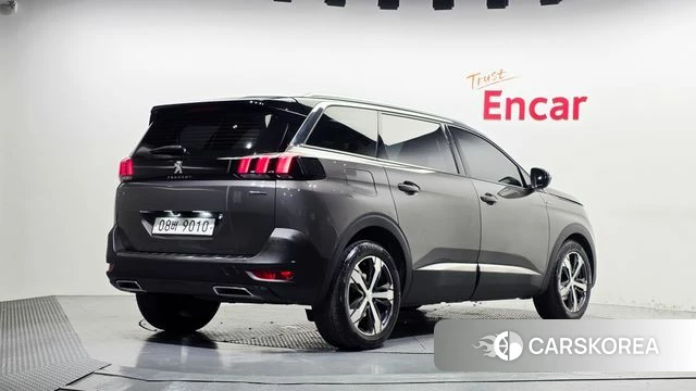Peugeot 5008 second generation id 4944279 из Кореи 12