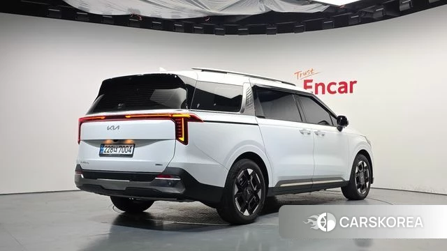 Kia The New Carnival 4th Generation id 5039176 из Кореи 12