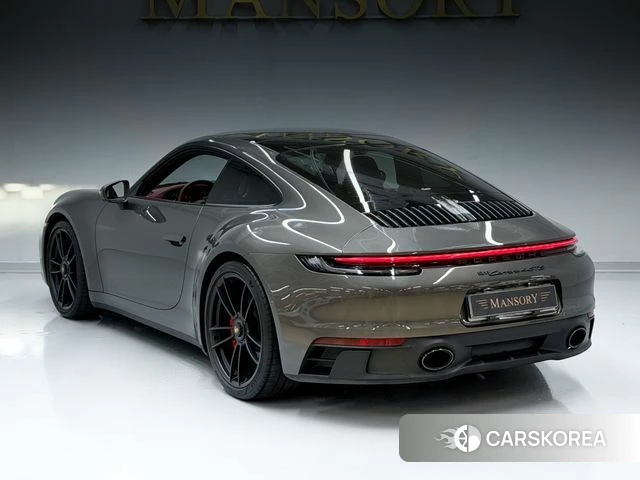 Porsche 911(992) id 4740759 из Кореи 12