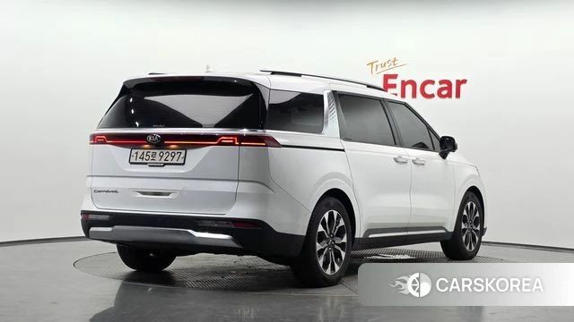Kia Carnival 4th generation id 4982315 из Кореи 12