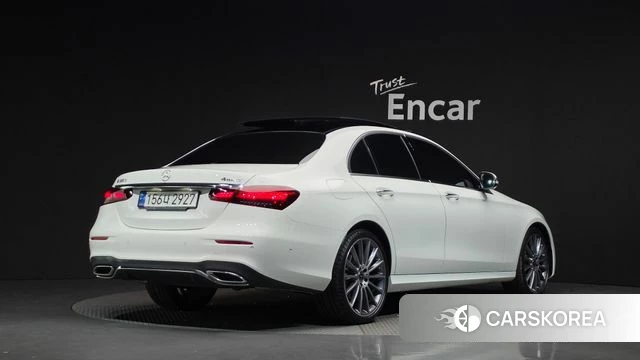 Mercedes-Benz E-Class W213 id 4976144 из Кореи 12