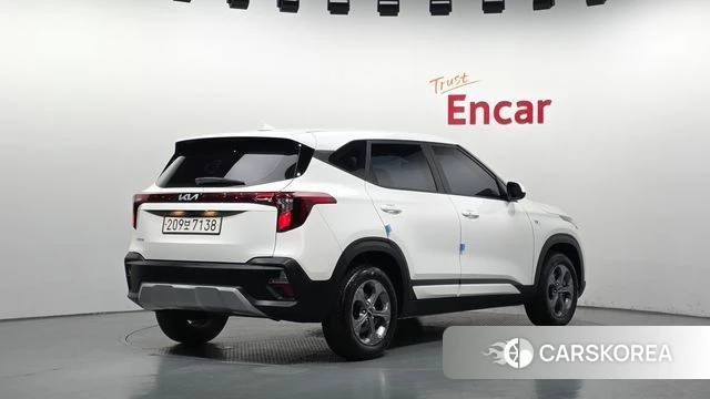 Kia The New Seltos id 4995960 из Кореи 12