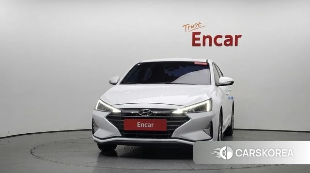 Hyundai The New Avante AD id 4977892 из Кореи 12