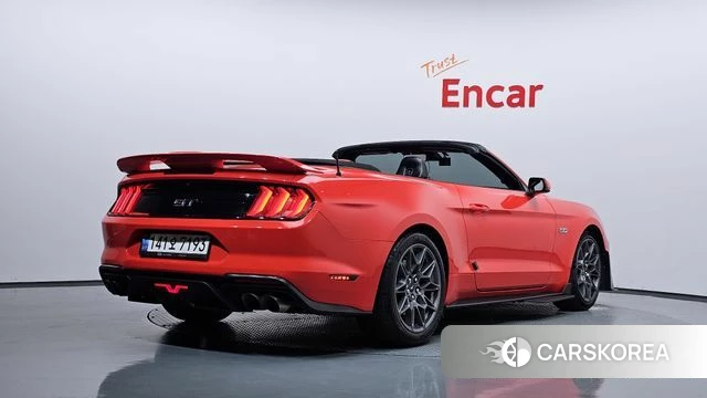 Ford Mustang id 4997964 из Кореи 12