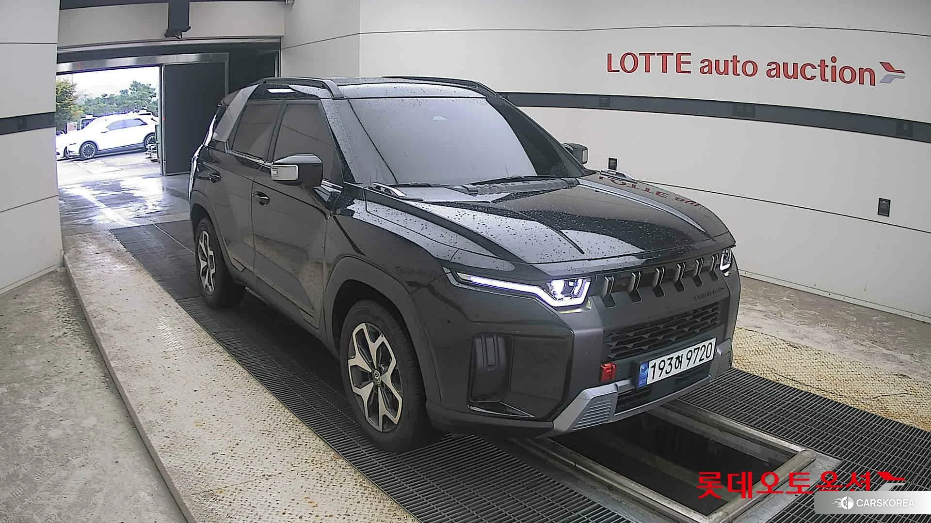 SsangYong Torres id 4984719 из Кореи 12