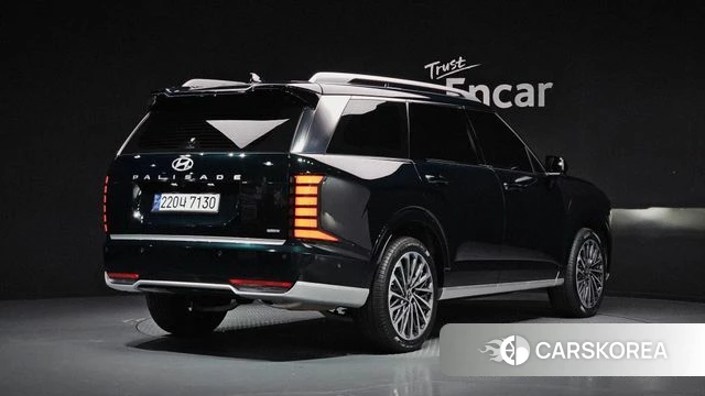 Hyundai Palisade (LX3) id 5001632 из Кореи 12
