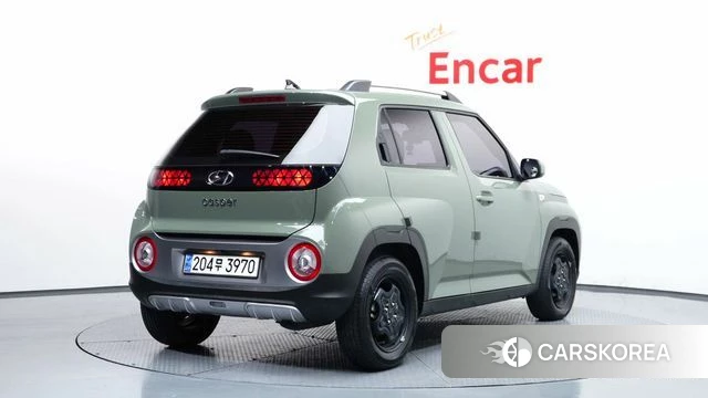 Hyundai Casper id 5016490 из Кореи 12