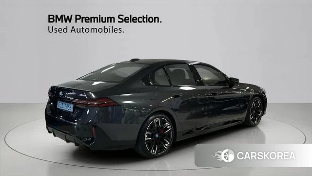 BMW i5 (G60) id 4947093 из Кореи 12