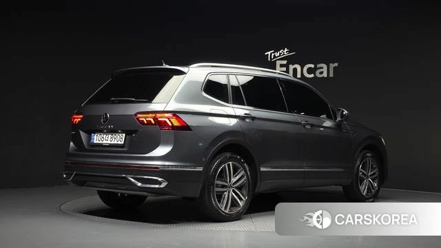 Volkswagen Tiguan Allspace id 4991121 из Кореи 12