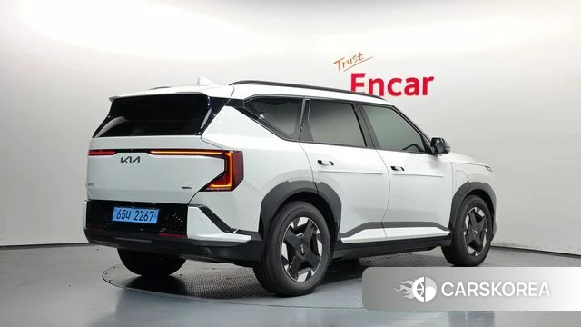 Kia EV5 id 5038822 из Кореи 12