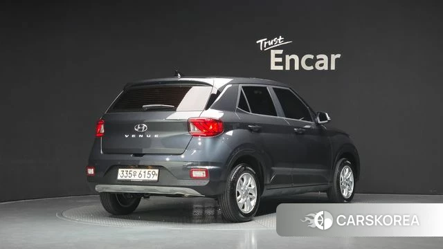 Hyundai Venue id 5060657 из Кореи 12
