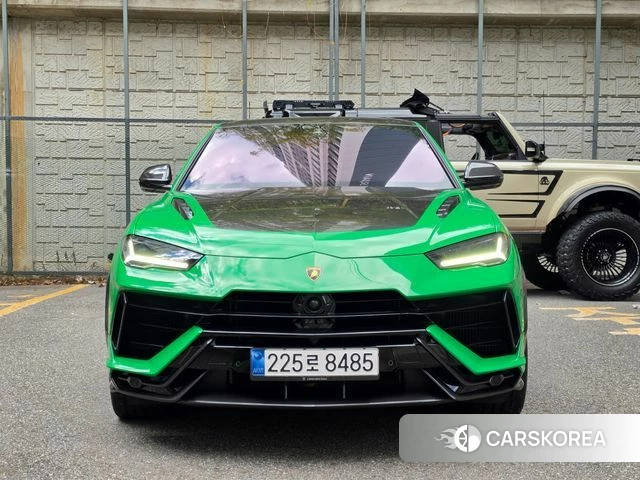 Lamborghini Urus id 5031445 из Кореи 12