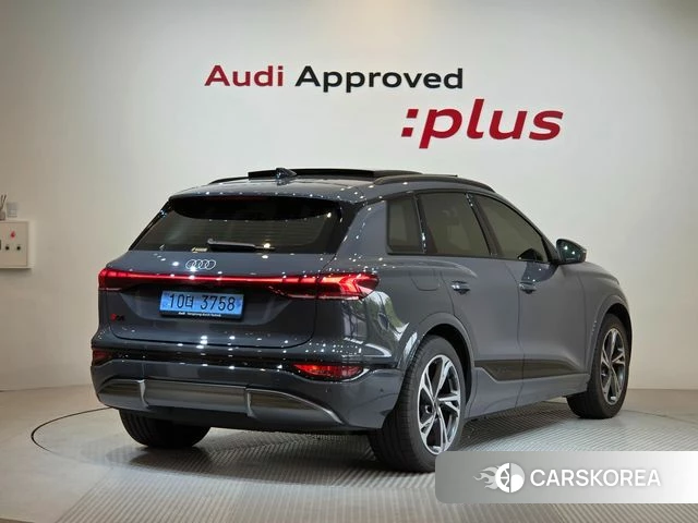 Audi Q6 e-Tron (GF) id 5000557 из Кореи 12