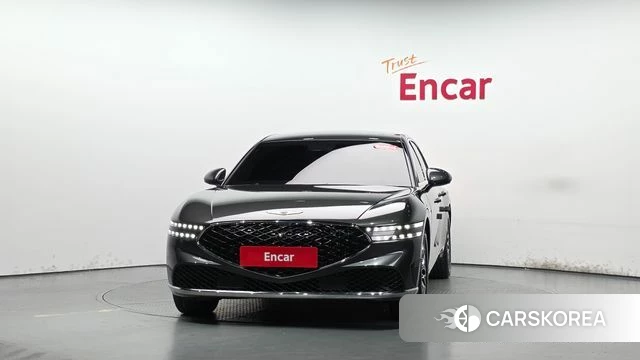 Genesis G90 (RS4) id 4941719 из Кореи 12