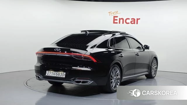 Hyundai The New Grandeur IG id 4476832 из Кореи 12