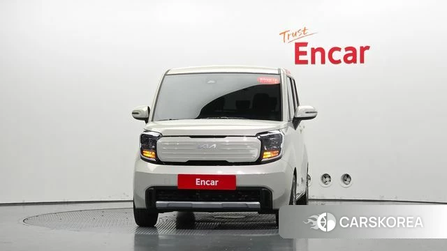 Kia The New Kia Ray id 5032649 из Кореи 12