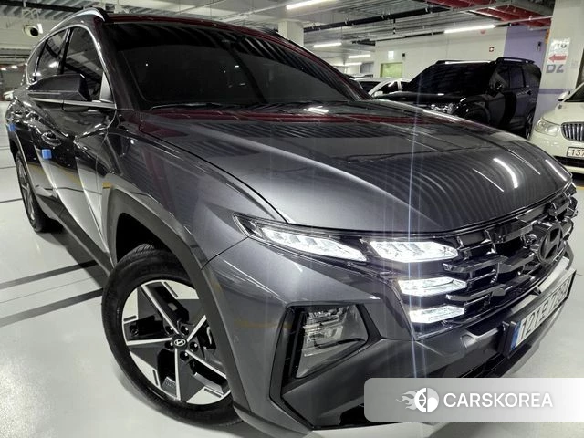 Hyundai The New Tucson Hybrid (NX4) id 4980263 из Кореи 10