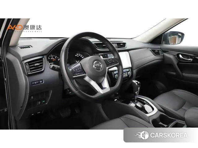Nissan X-Trail 2023 Черный из Китая, фото 2