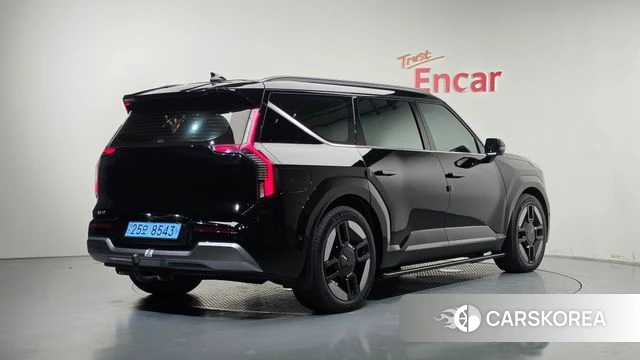 Kia EV9 id 4898331 из Кореи 12