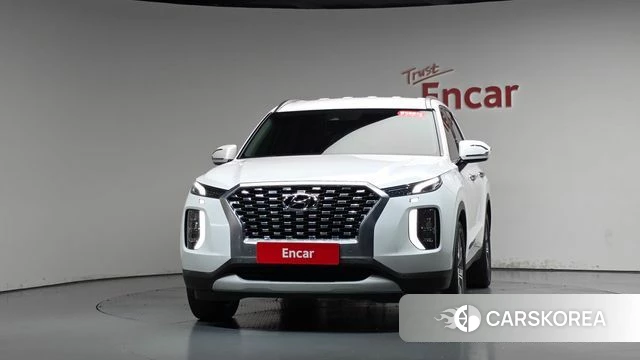 Hyundai Palisade id 5017849 из Кореи 12