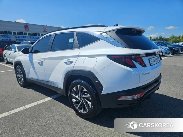 Hyundai Tucson (NX4) id 4671815 из Кореи 12