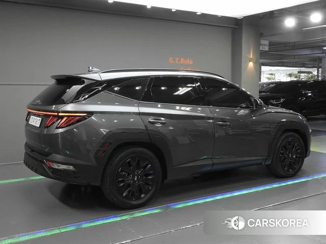 Hyundai Tucson (NX4) id 4975753 из Кореи 12