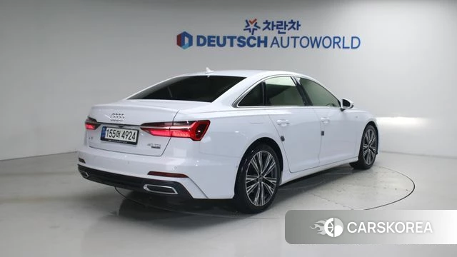 Audi A6 (C8) id 4675664 из Кореи 12