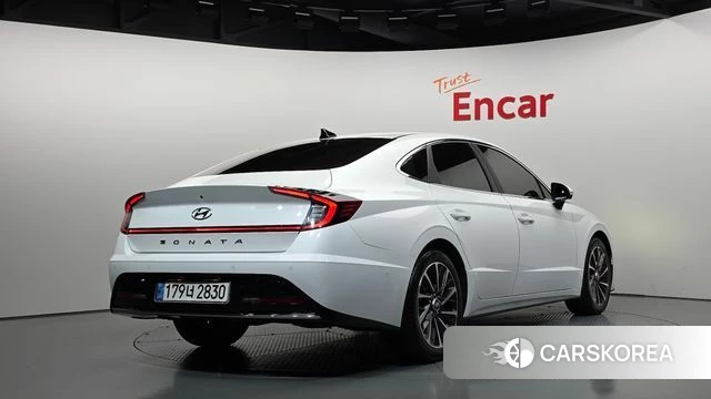 Hyundai Sonata (DN8) id 5003597 из Кореи 12