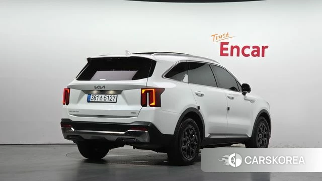 Kia The New Sorento 4th Generation id 4660148 из Кореи 12